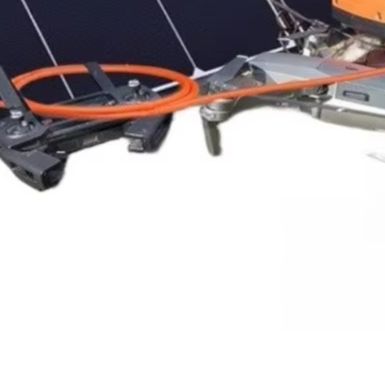 Power Outdoor Jackery - สายต่อพ่วงโซลาร์เซลล์ 20 ฟุต 8 มม. 14AWG