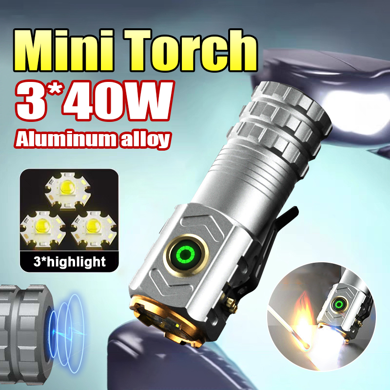 Outdoor Power For Lights - Super ที่มีประสิทธิภาพ Spotlight ไฟฉายติดไฟไฟฉายขนาดเล็ก Strong แม่เหล็ก