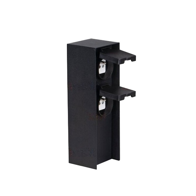 Outdoor Power Outlet Install - เต้ารับไฟฟ้ากลางแจ้งกำลังสูง กันน้ำ ติดตั้งบนเสา ทนทานต่อสภาพอากาศ สำหรับไฟสวน