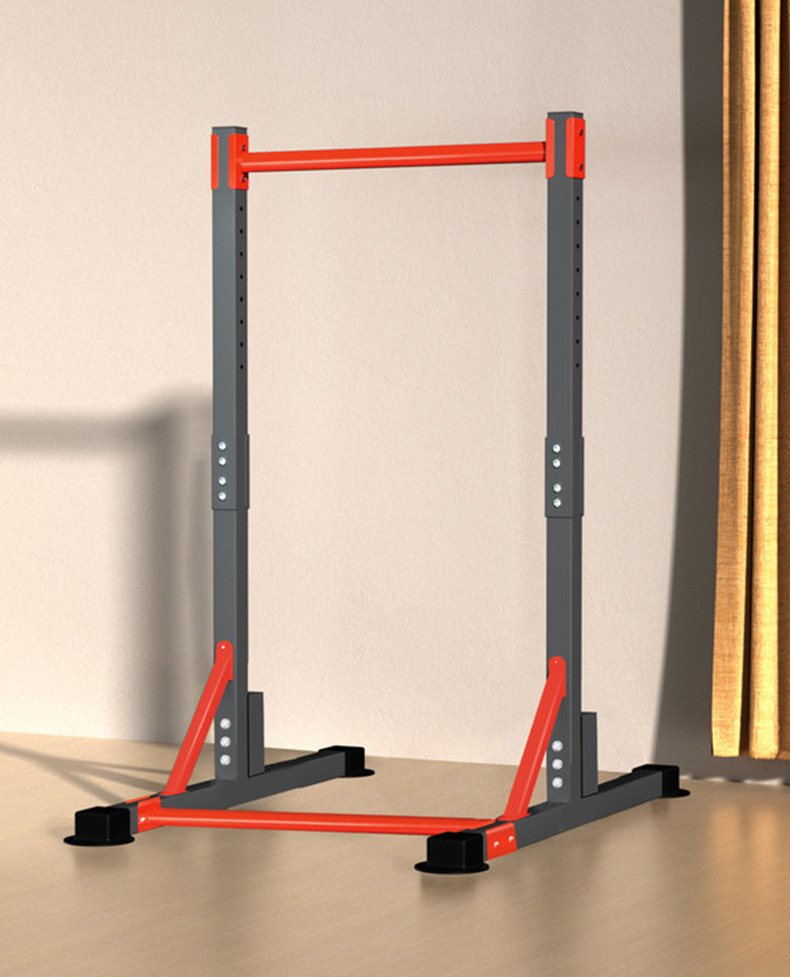 แท่นออกกำลังกายแบบตั้งพื้นเหล็ - Outdoor Power Bar บทวิจารณ์และราคา