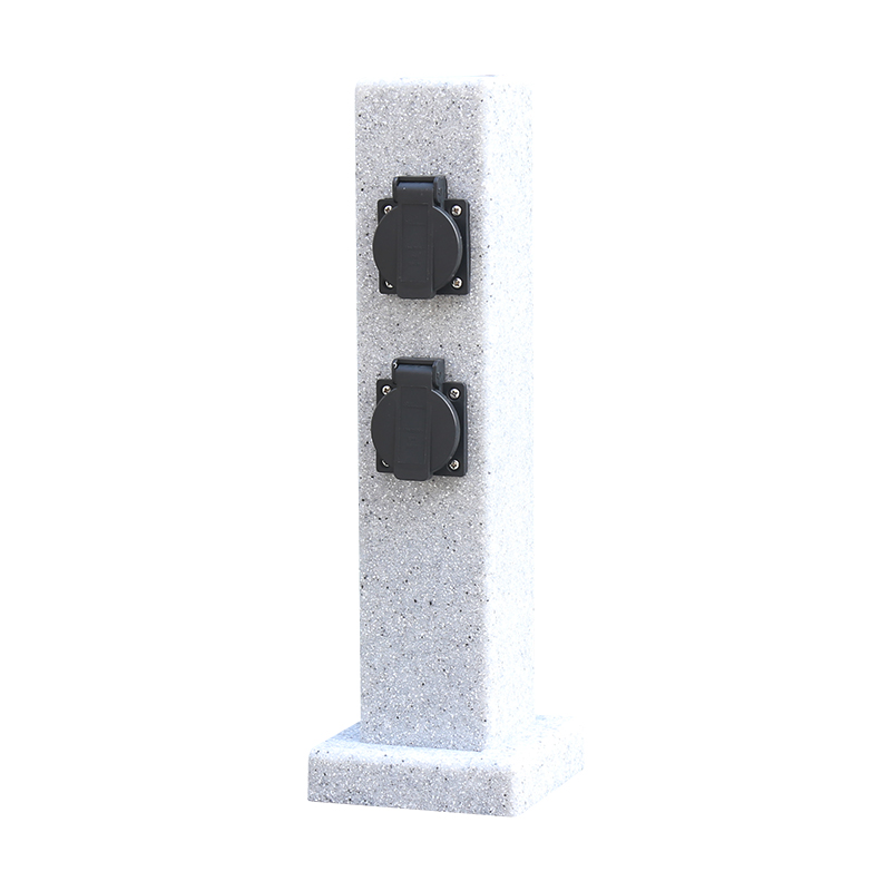 ปลั๊กไฟแนวตั้ง PE ปลั๊กกันน้ํา - Outdoor Power Outlet Waterproof บทวิจารณ์และราคา