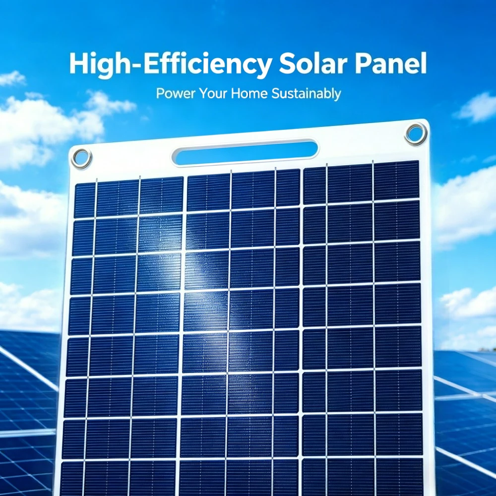 แผงโซลาร์เซลล์ 15W 20W ที่ชาร์ - Panel Power Outdoor บทวิจารณ์และราคา