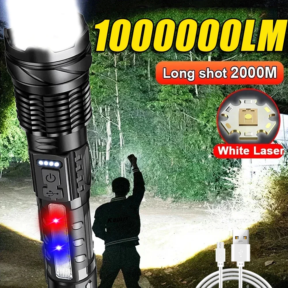 ไฟฉาย LED อันทรงพลัง ไฟแคมป์ปิ - Outdoor Power For Lights บทวิจารณ์และราคา