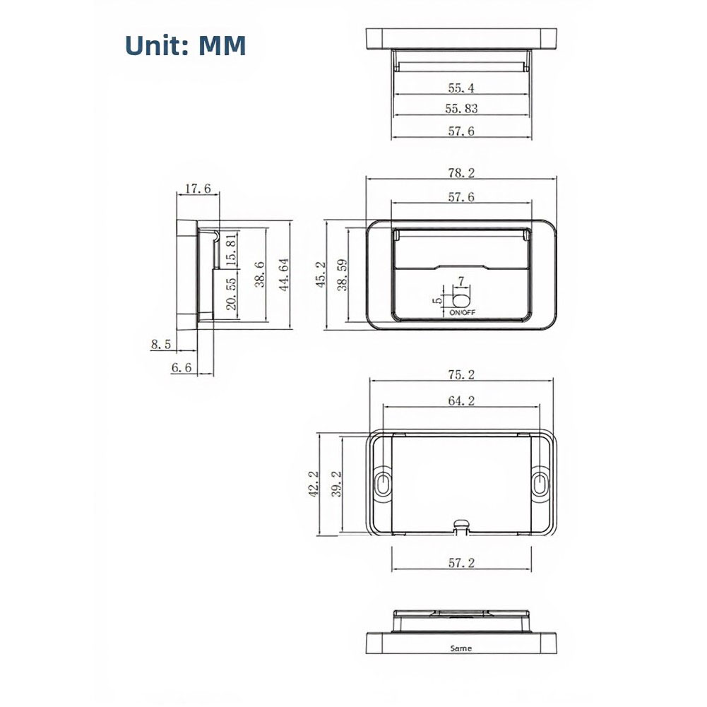เต้ารับไฟฟ้าสำหรับรถบรรทุก ซ็อ - Outdoor Power Outlet Install บทวิจารณ์และราคา