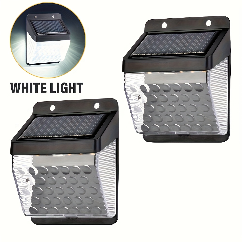 ไฟ LED พลังงานแสงอาทิตย์ พร้อม - Outdoor Power For Lights บทวิจารณ์และราคา