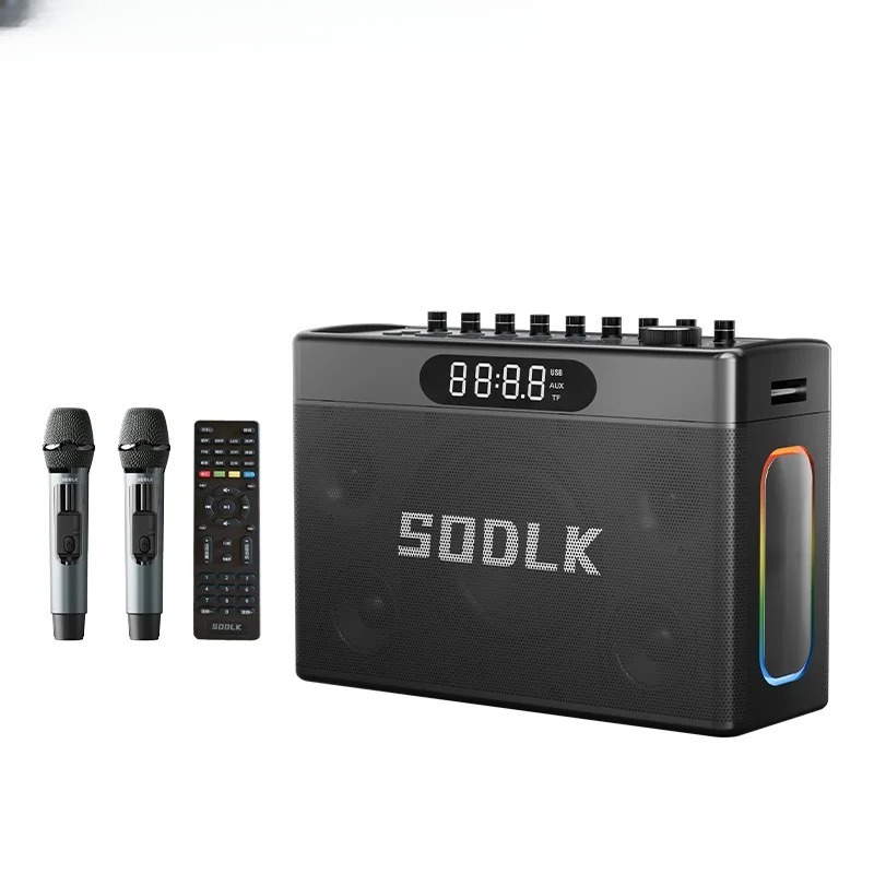 เครื่องคาราโอเกะ SODLK S1127 P - Outdoor Power Plus บทวิจารณ์และราคา