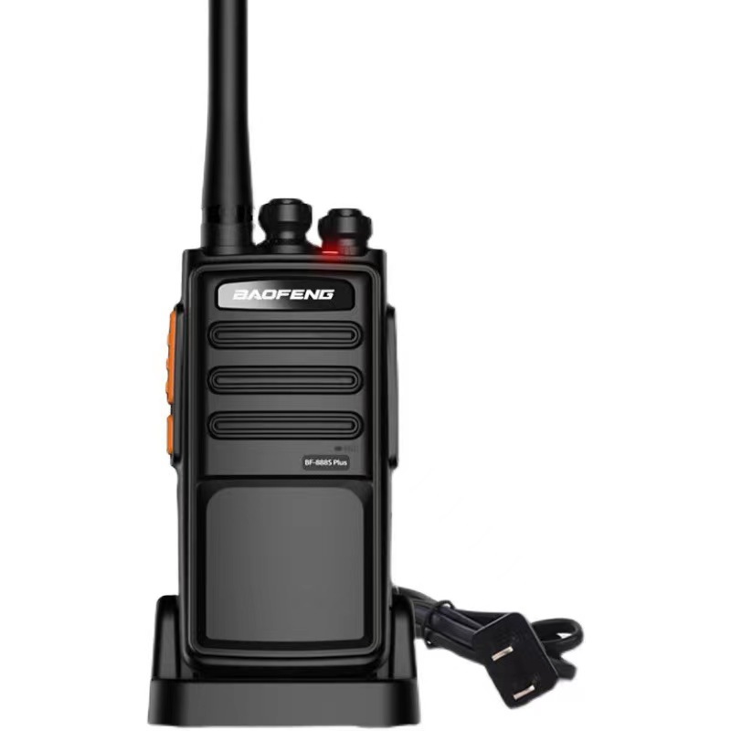วิทยุสื่อสารแบบพกพา BAOFENG BF - Outdoor Power Plus บทวิจารณ์และราคา