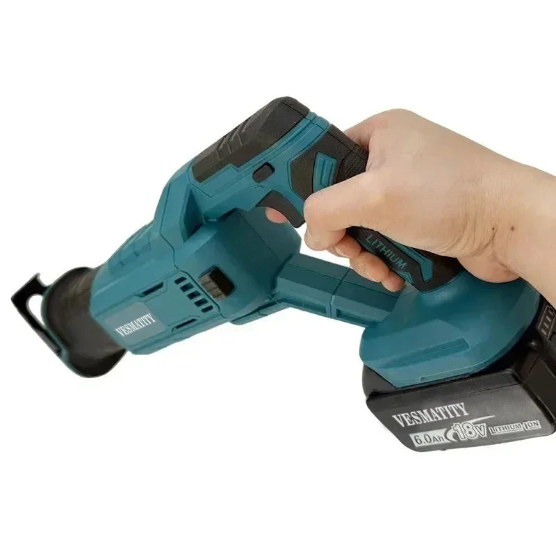 เลื่อยลูกสูบกำลังสูง เลื่อยตัด - Electric Chainsaw Battery บทวิจารณ์และราคา