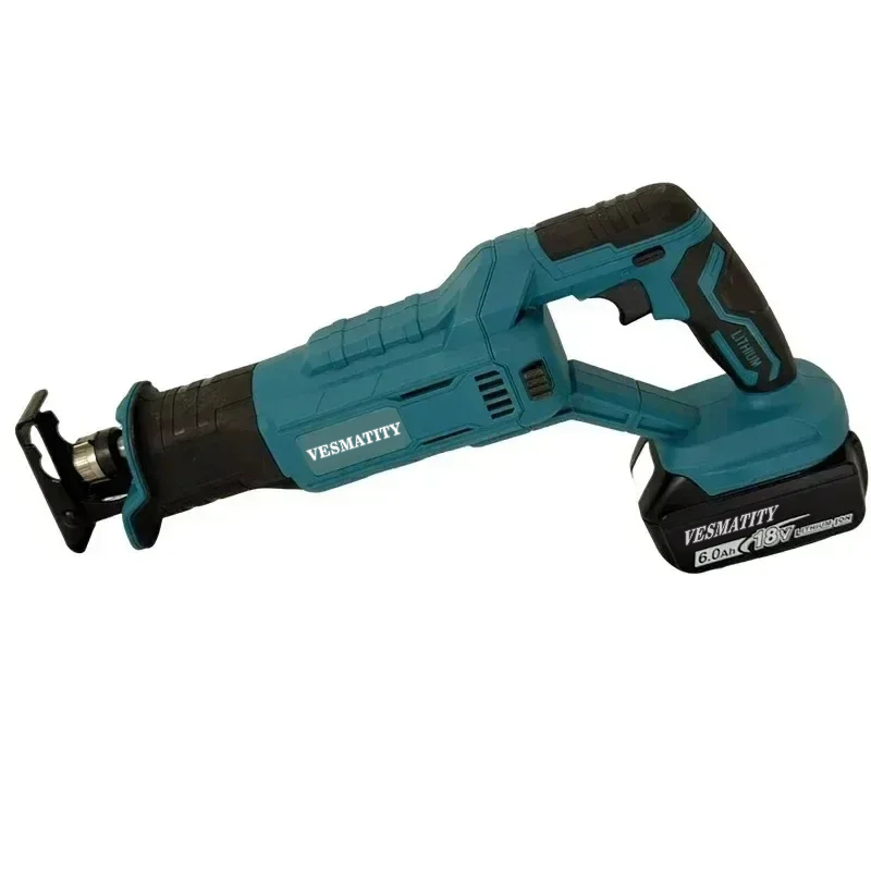 เลื่อยลูกสูบกำลังสูง เลื่อยตัด - Electric Chainsaw Battery บทวิจารณ์และราคา