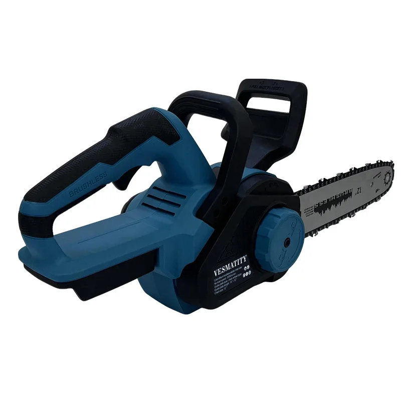 เลื่อยโซ่ไฟฟ้า 12 นิ้ว จอแสดงผ - Electric Chainsaw Battery บทวิจารณ์และราคา
