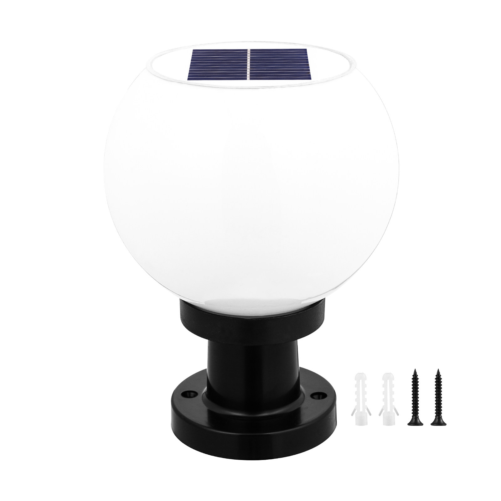 1 โคมไฟติดผนังทรงกลม LED พลังง - Outdoor Power For Lights บทวิจารณ์และราคา
