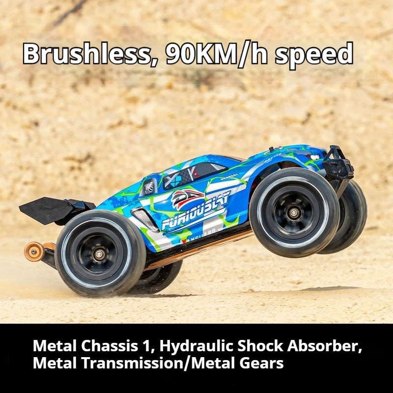 รถบังคับวิทยุความเร็วสูง 4WD ส - Outdoor Power Meter Bike บทวิจารณ์และราคา