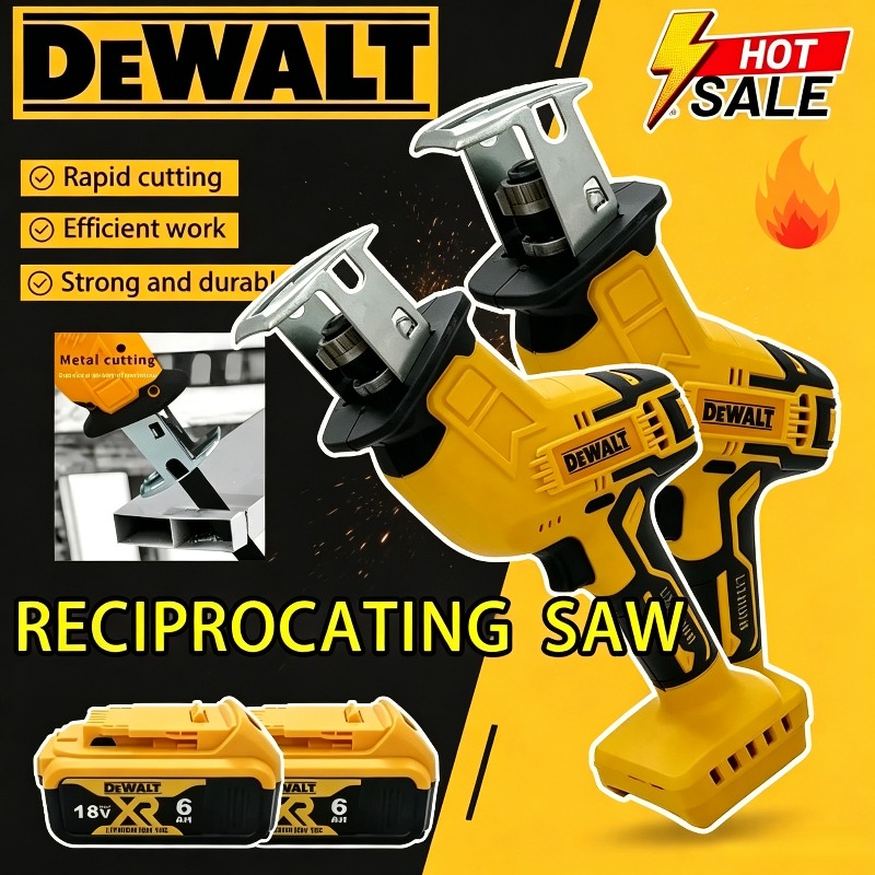 เลื่อยไฟฟ้า Dewalt 2800RPM แบบ - Electric Chainsaw Battery บทวิจารณ์และราคา