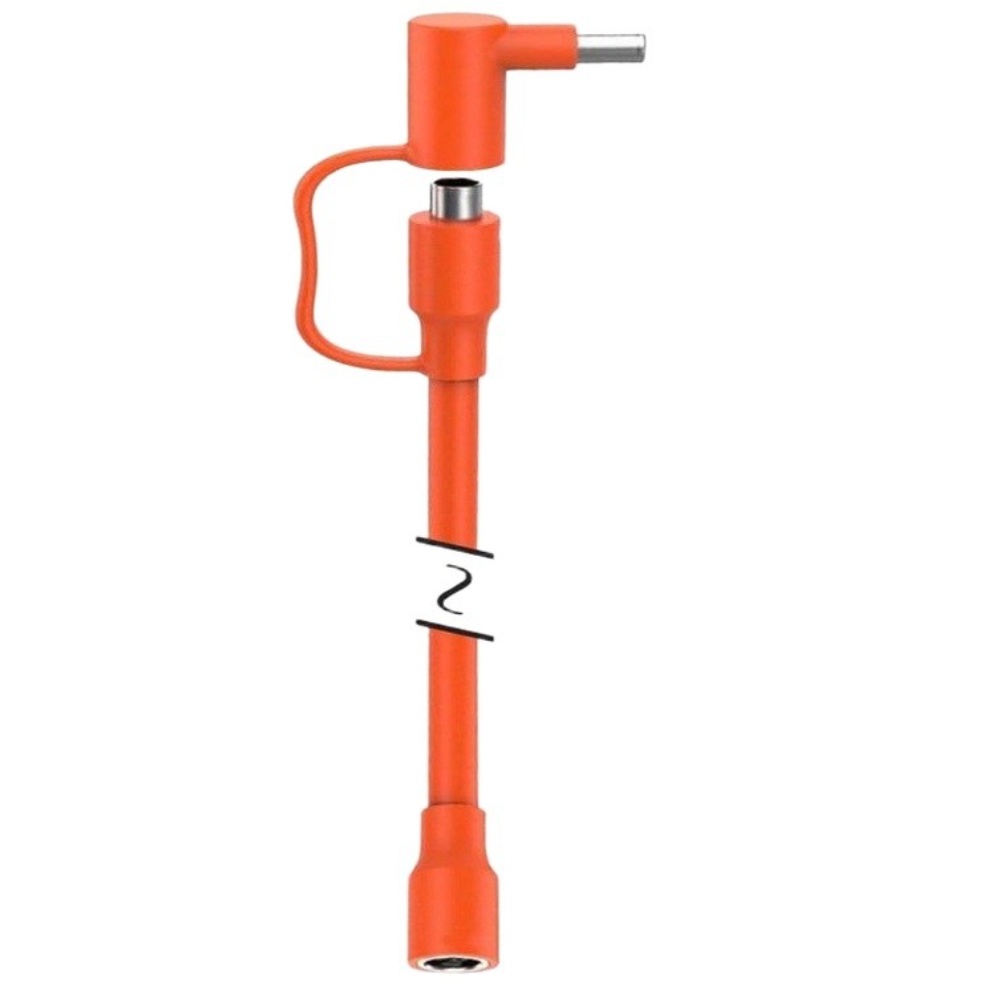 สายต่อพ่วงโซลาร์เซลล์ 20 ฟุต 8 - Power Outdoor Jackery บทวิจารณ์และราคา