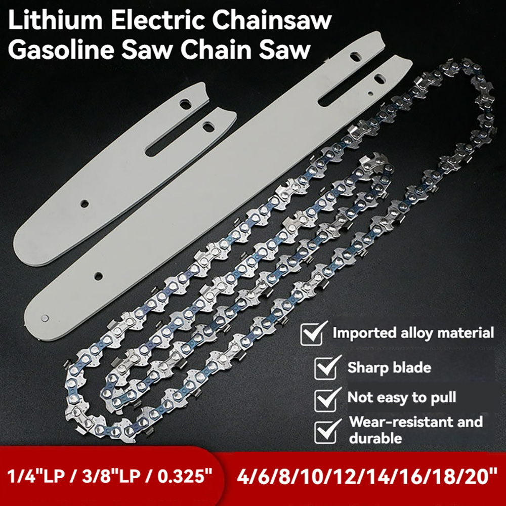 4/6/8/10/12/14/16/18/20 นิ้วลู - Electric Chainsaw Battery บทวิจารณ์และราคา