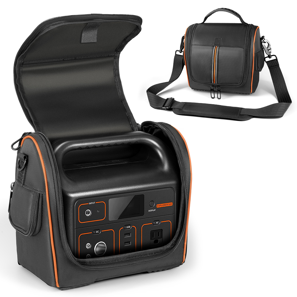 กระเป๋าสะพายไหล่แบบพกพา กันน้ำ - Power Outdoor Jackery บทวิจารณ์และราคา