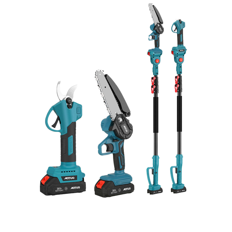 เครื่องตัดแต่งกิ่งไม้ไฟฟ้าประส - Electric Chainsaw Battery บทวิจารณ์และราคา