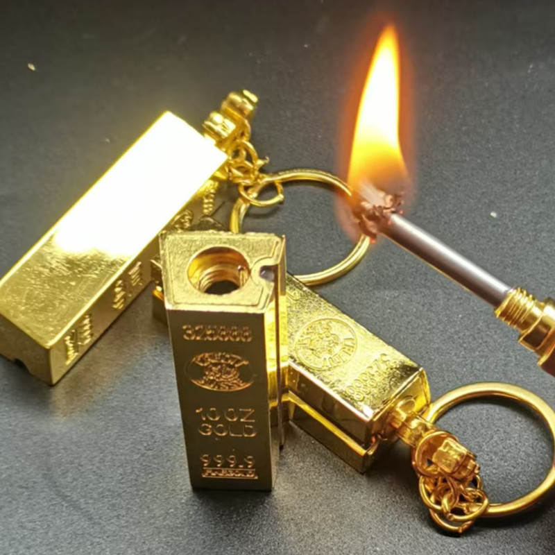 New Gold Bar Design จี้โลหะไฟแ - Outdoor Power Bar บทวิจารณ์และราคา