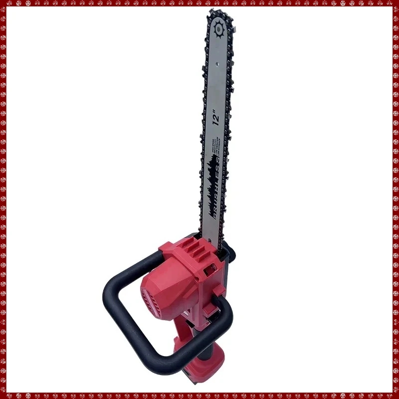 เลื่อยไฟฟ้าไร้สายแบบไร้แปรงถ่า - Electric Chainsaw Battery บทวิจารณ์และราคา