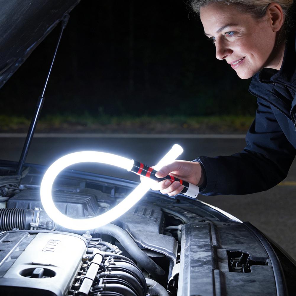 ไฟส่องสว่างแบบพกพาสำหรับช่างซ่ - Outdoor Power Bar บทวิจารณ์และราคา