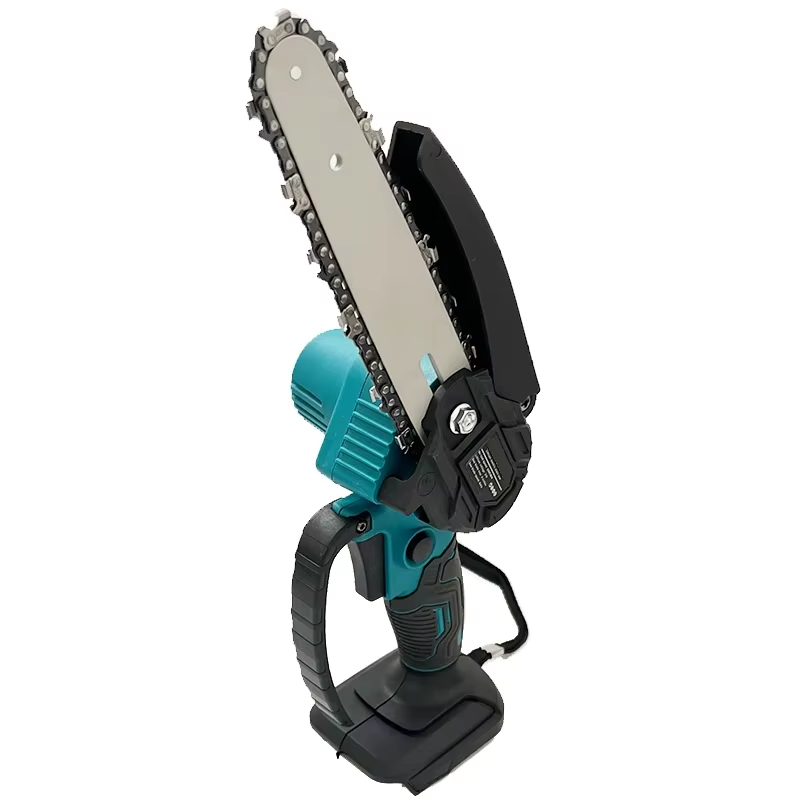 เลื่อยโซ่ไฟฟ้าขนาด 6 นิ้ว สำหร - Electric Chainsaw Battery บทวิจารณ์และราคา