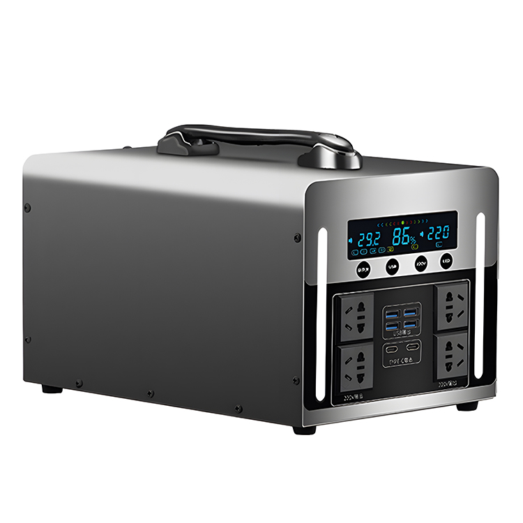 สถานีชาร์จพลังงานแสงอาทิตย์แบบ - Panel Power Outdoor บทวิจารณ์และราคา