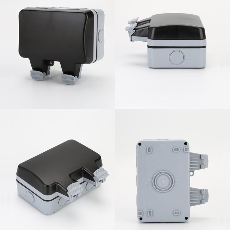 Avoir Tuya Zigbee ซ็อกเก็ตไฟฟ้ - Outdoor Power Outlet Waterproof บทวิจารณ์และราคา