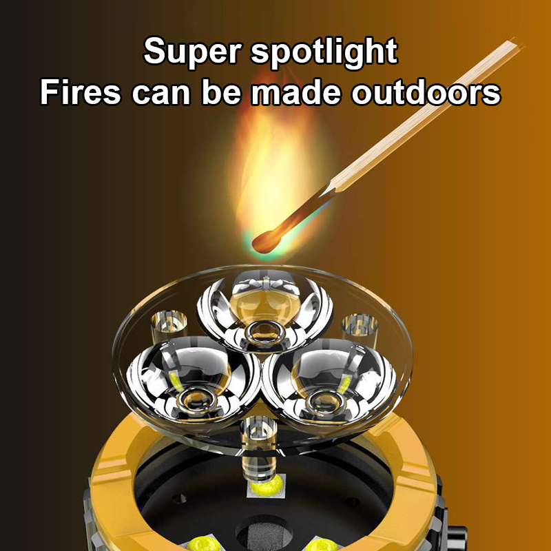 Super ที่มีประสิทธิภาพ Spotlig - Outdoor Power For Lights บทวิจารณ์และราคา