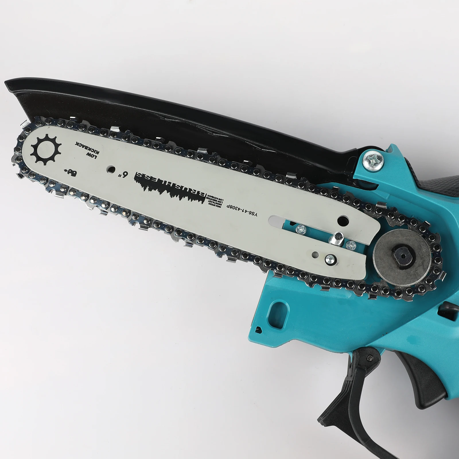 เลื่อยโซ่ไร้สายสำหรับงานไม้ พร - Electric Chainsaw Battery บทวิจารณ์และราคา