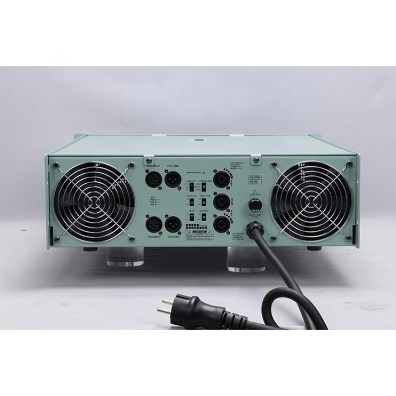 เครื่องขยายเสียง 39.2 แอมป์ CA - Panel Power Outdoor บทวิจารณ์และราคา