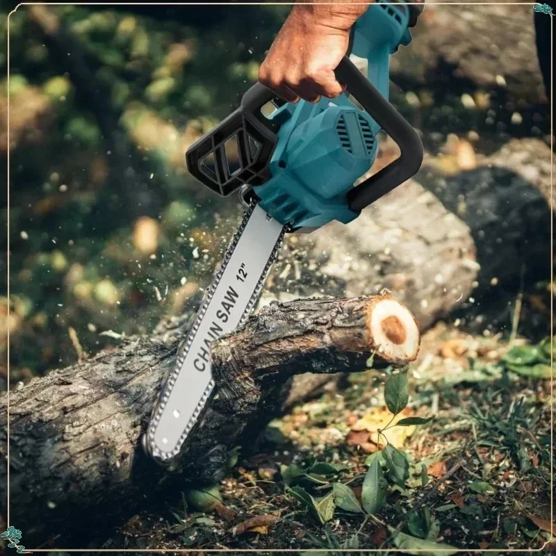 เลื่อยโซ่ไฟฟ้าไร้แปรงถ่านขนาด  - Electric Chainsaw Battery บทวิจารณ์และราคา