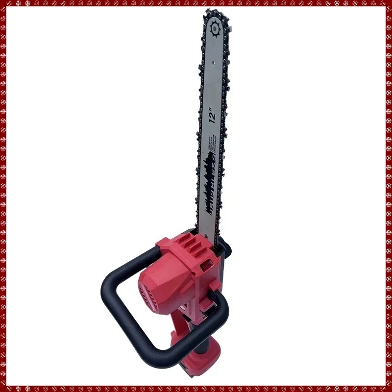 เลื่อยไฟฟ้าไร้สายแบบไร้แปรงถ่า - Electric Chainsaw Battery บทวิจารณ์และราคา