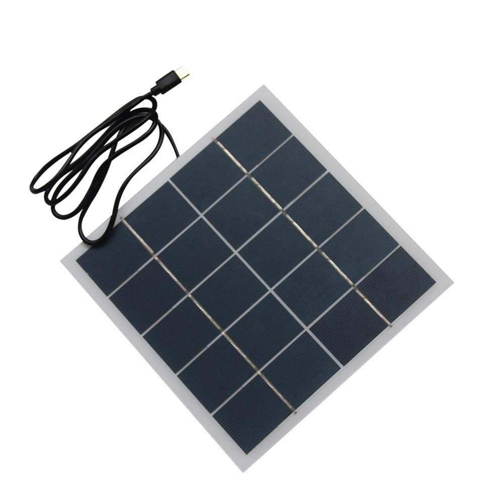 แผงโซลาร์เซลล์สำหรับตั้งแคมป์  - Panel Power Outdoor บทวิจารณ์และราคา
