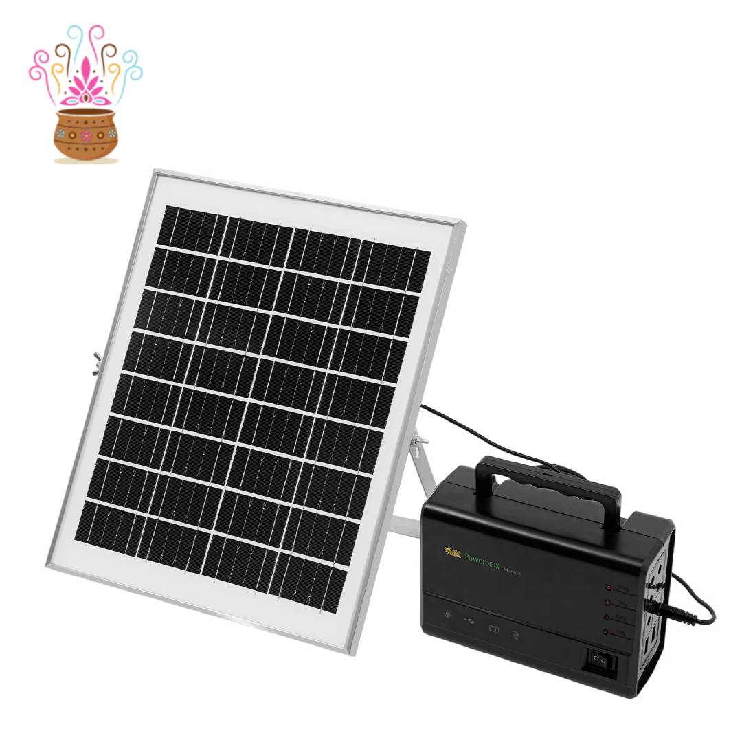 อินเวอร์เตอร์พลังงานแสงอาทิตย์ - Panel Power Outdoor บทวิจารณ์และราคา