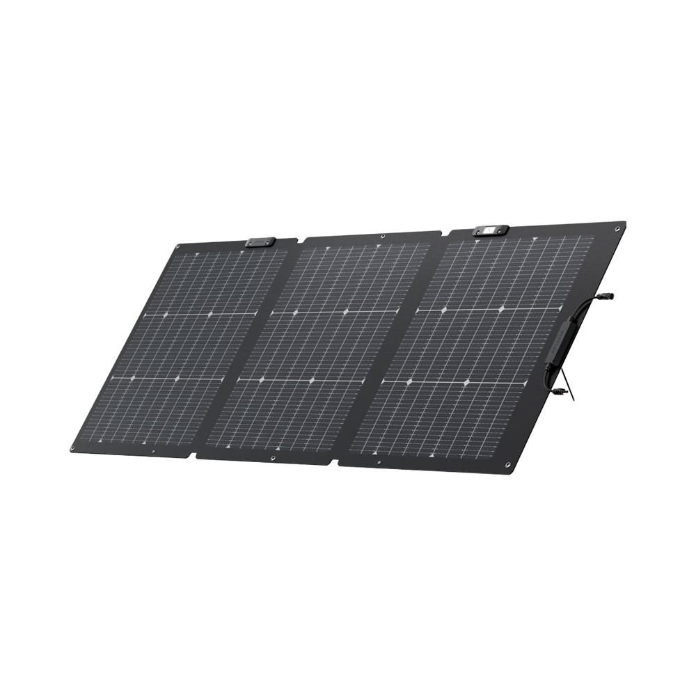 แผงโซลาร์เซลล์พับได้ 160 วัตต์ - Panel Power Outdoor บทวิจารณ์และราคา