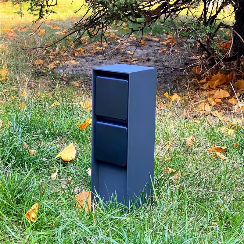 เต้ารับไฟฟ้ากลางแจ้งกำลังสูง ก - Outdoor Power Outlet Install บทวิจารณ์และราคา