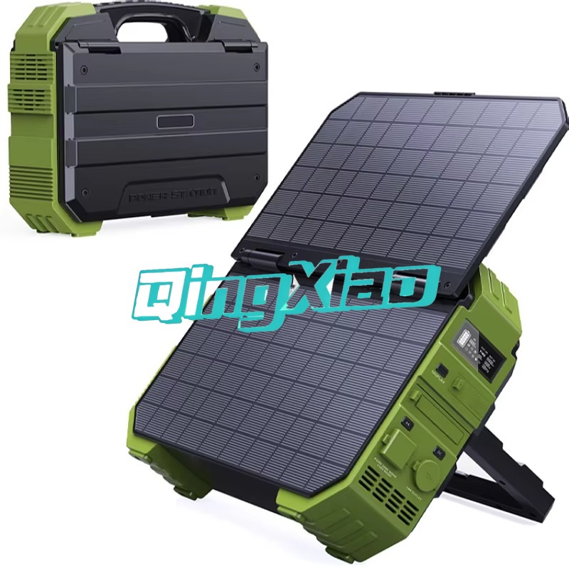 สถานีพลังงานแสงอาทิตย์แบบพกพา  - Panel Power Outdoor บทวิจารณ์และราคา