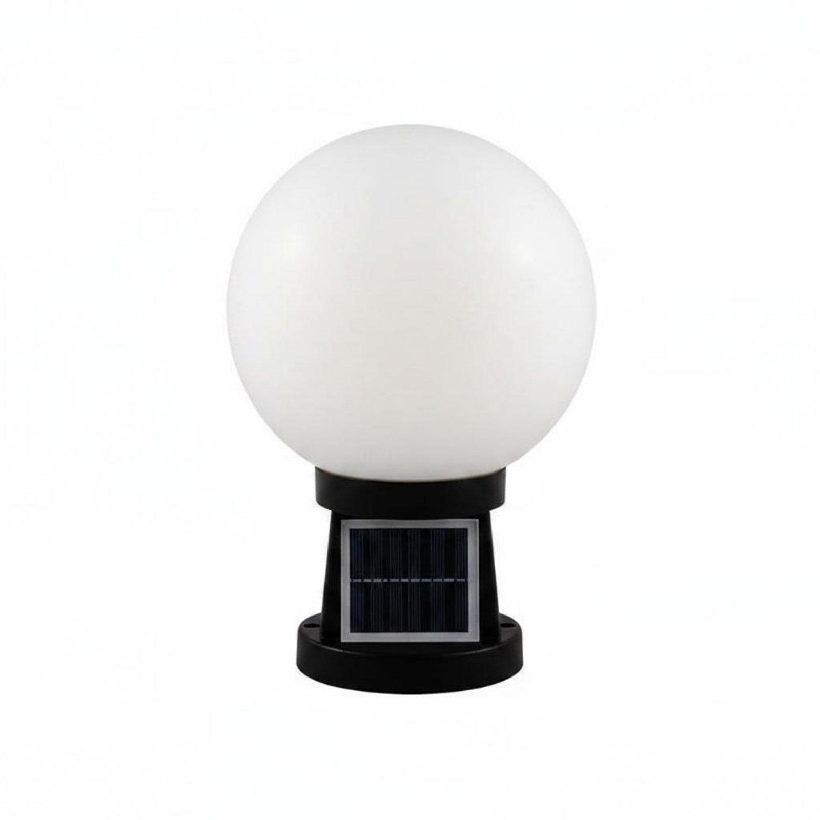 โคมไฟส่องสว่างกลางแจ้งแบบทรงกล - Outdoor Power For Lights บทวิจารณ์และราคา
